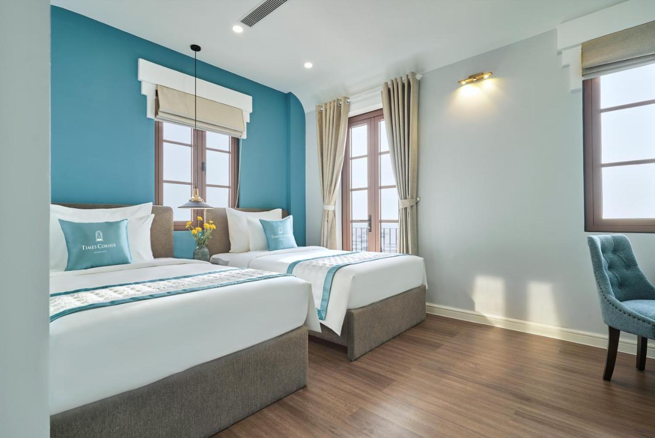 Times Corner Sorrento Boutique Hotel Phu Quoc Extérieur photo