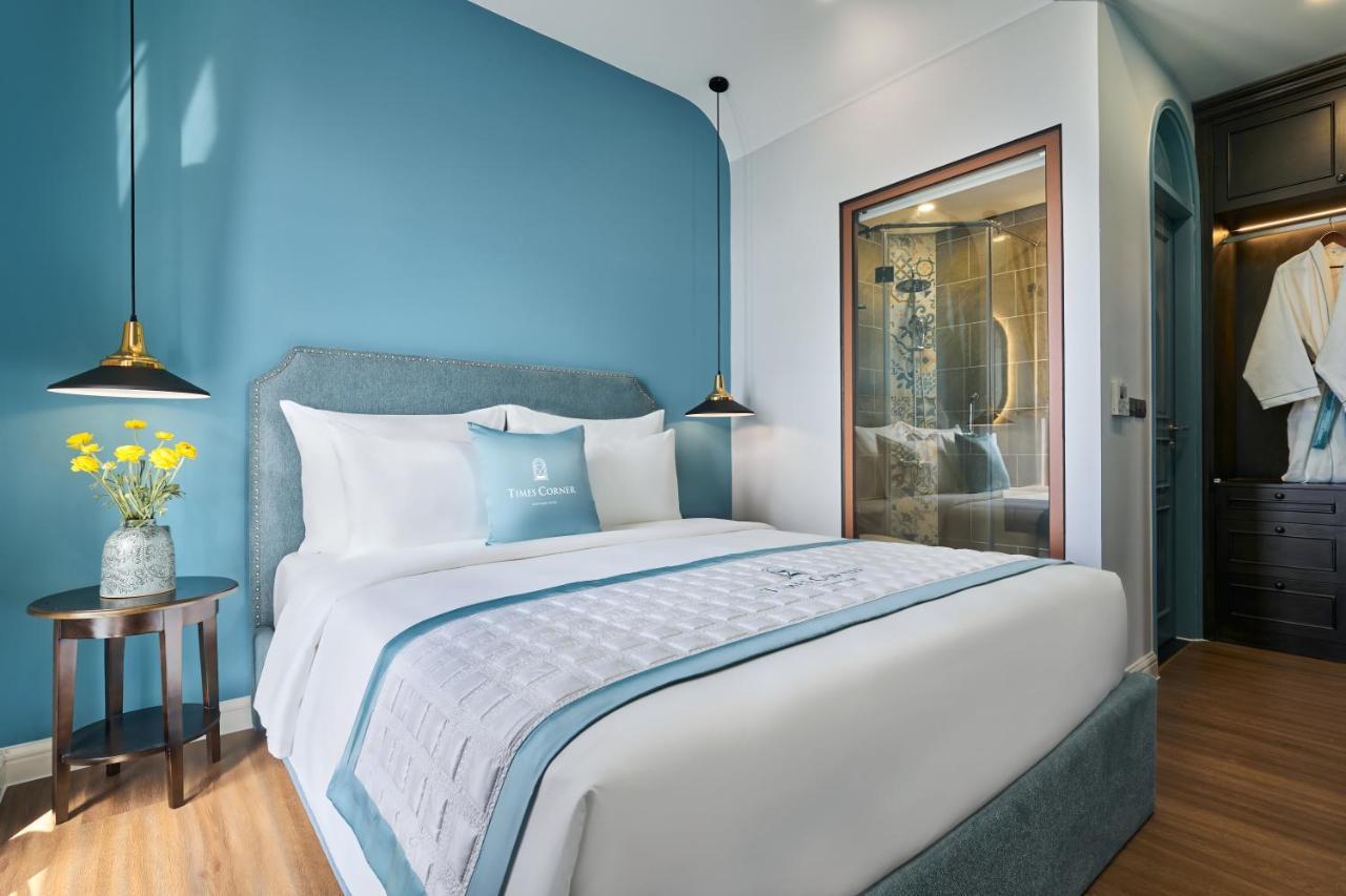 Times Corner Sorrento Boutique Hotel Phu Quoc Extérieur photo