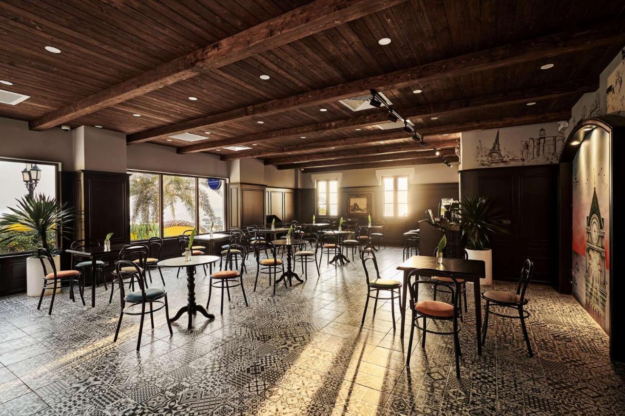 Times Corner Sorrento Boutique Hotel Phu Quoc Extérieur photo
