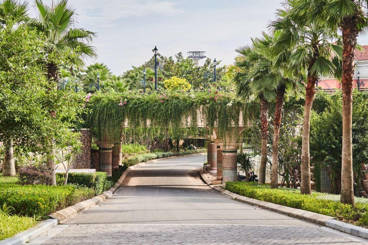 Times Corner Sorrento Boutique Hotel Phu Quoc Extérieur photo