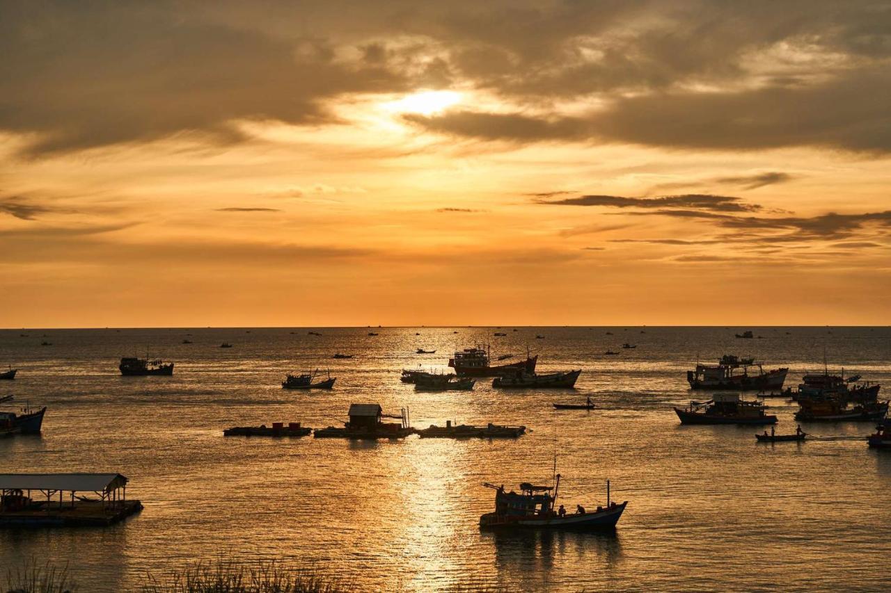 Times Corner Sorrento Boutique Hotel Phu Quoc Extérieur photo