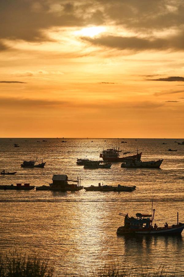 Times Corner Sorrento Boutique Hotel Phu Quoc Extérieur photo