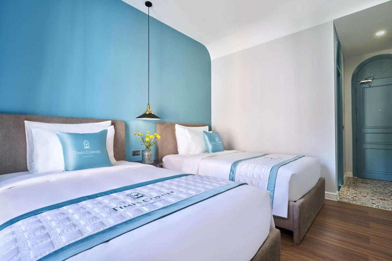 Times Corner Sorrento Boutique Hotel Phu Quoc Extérieur photo