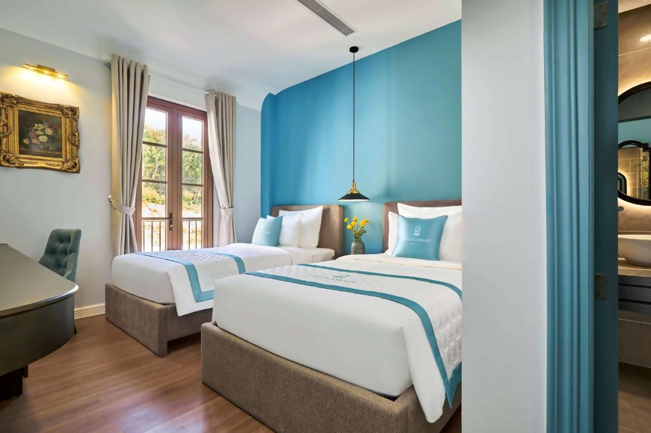 Times Corner Sorrento Boutique Hotel Phu Quoc Extérieur photo