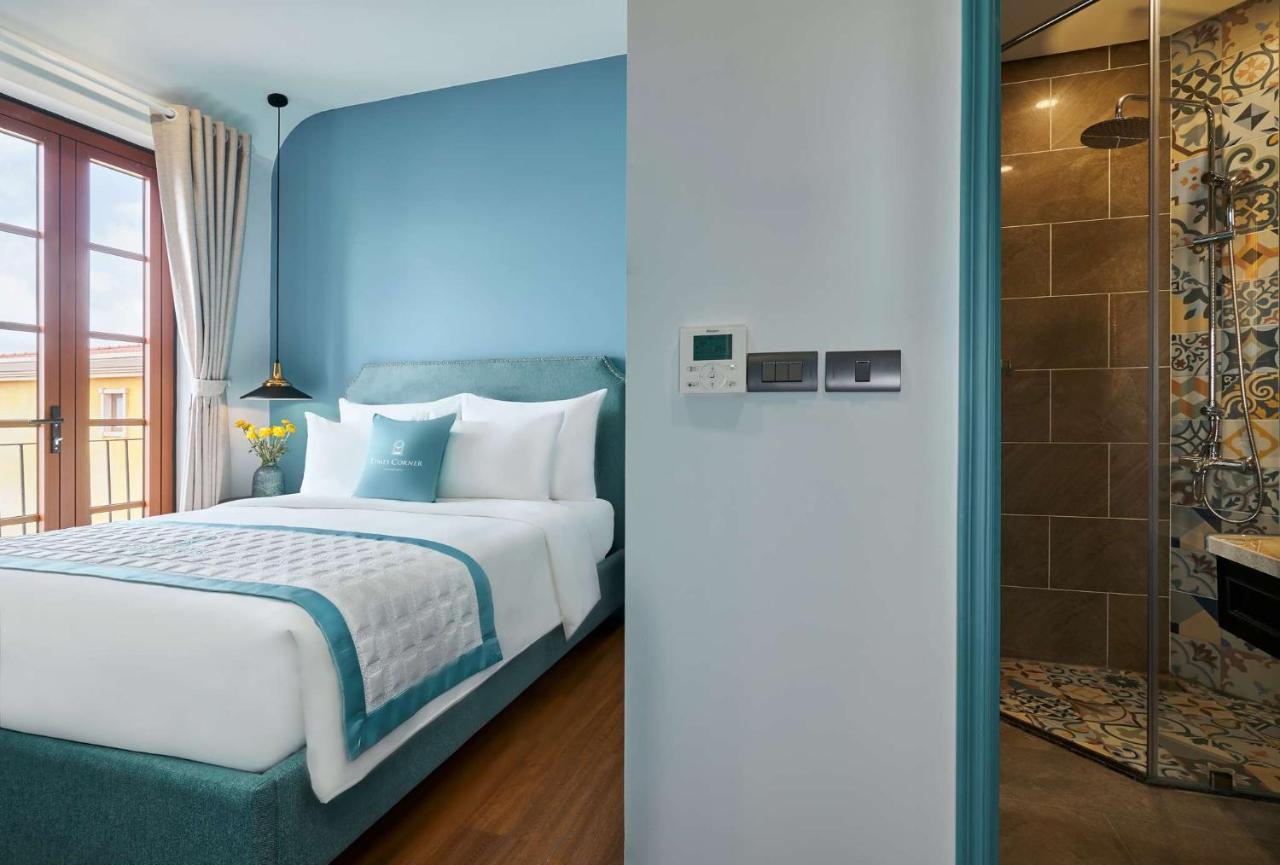 Times Corner Sorrento Boutique Hotel Phu Quoc Extérieur photo
