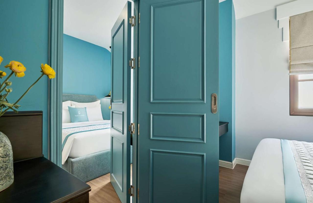 Times Corner Sorrento Boutique Hotel Phu Quoc Extérieur photo