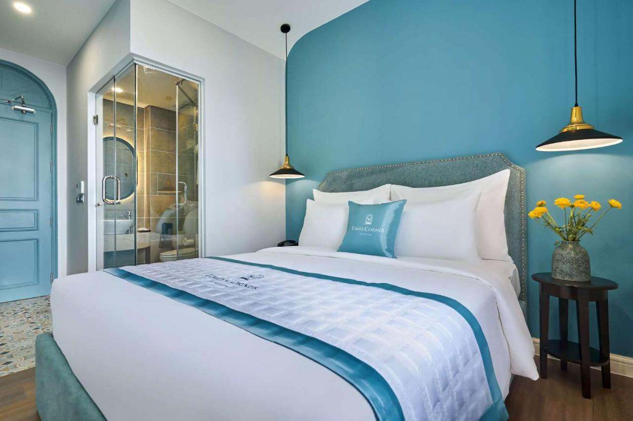 Times Corner Sorrento Boutique Hotel Phu Quoc Extérieur photo