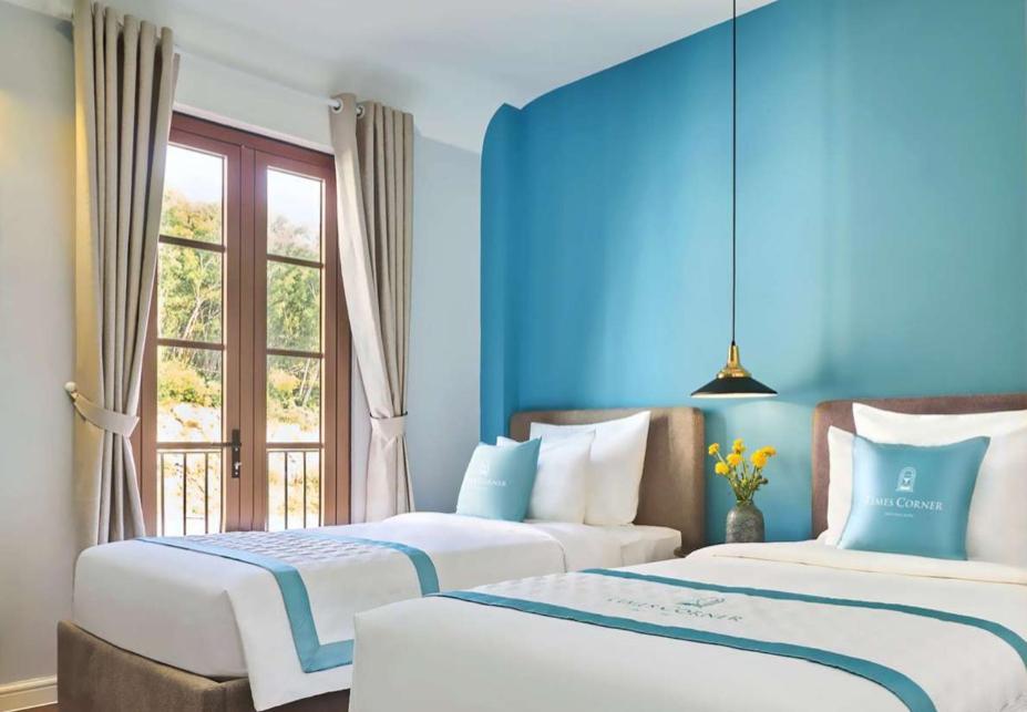 Times Corner Sorrento Boutique Hotel Phu Quoc Extérieur photo