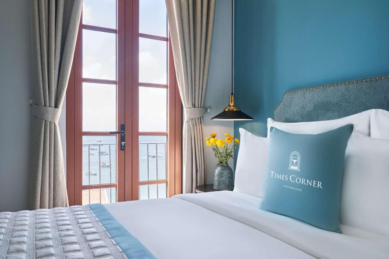 Times Corner Sorrento Boutique Hotel Phu Quoc Extérieur photo