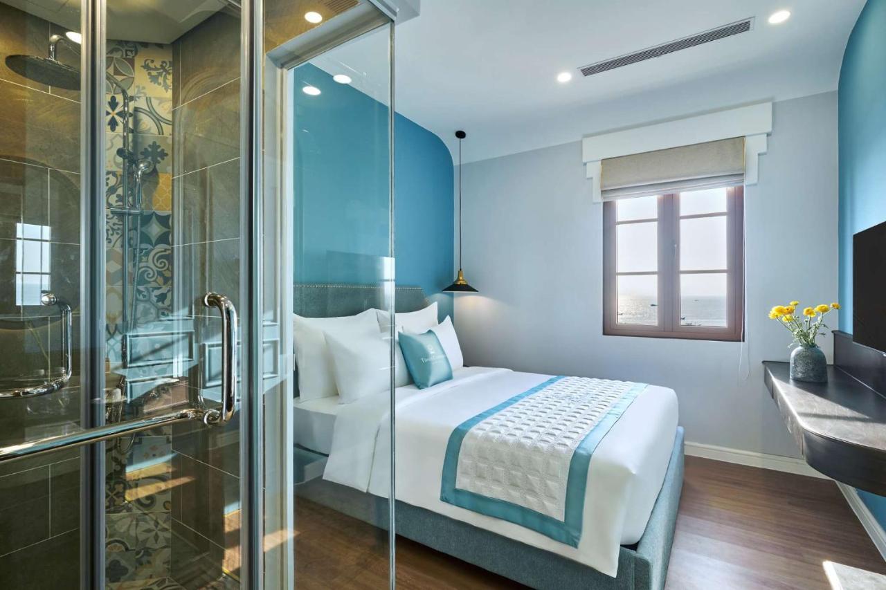 Times Corner Sorrento Boutique Hotel Phu Quoc Extérieur photo
