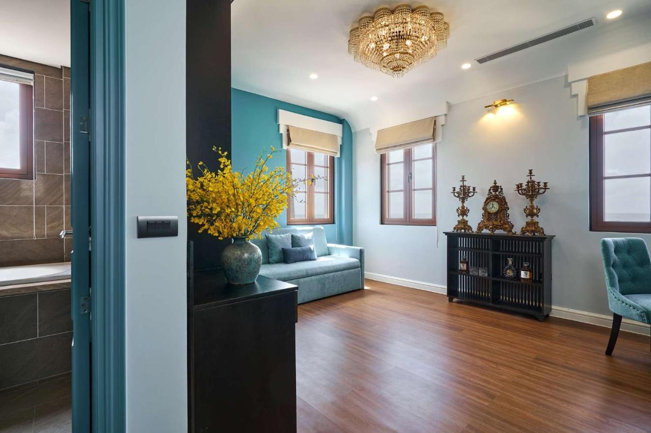 Times Corner Sorrento Boutique Hotel Phu Quoc Extérieur photo