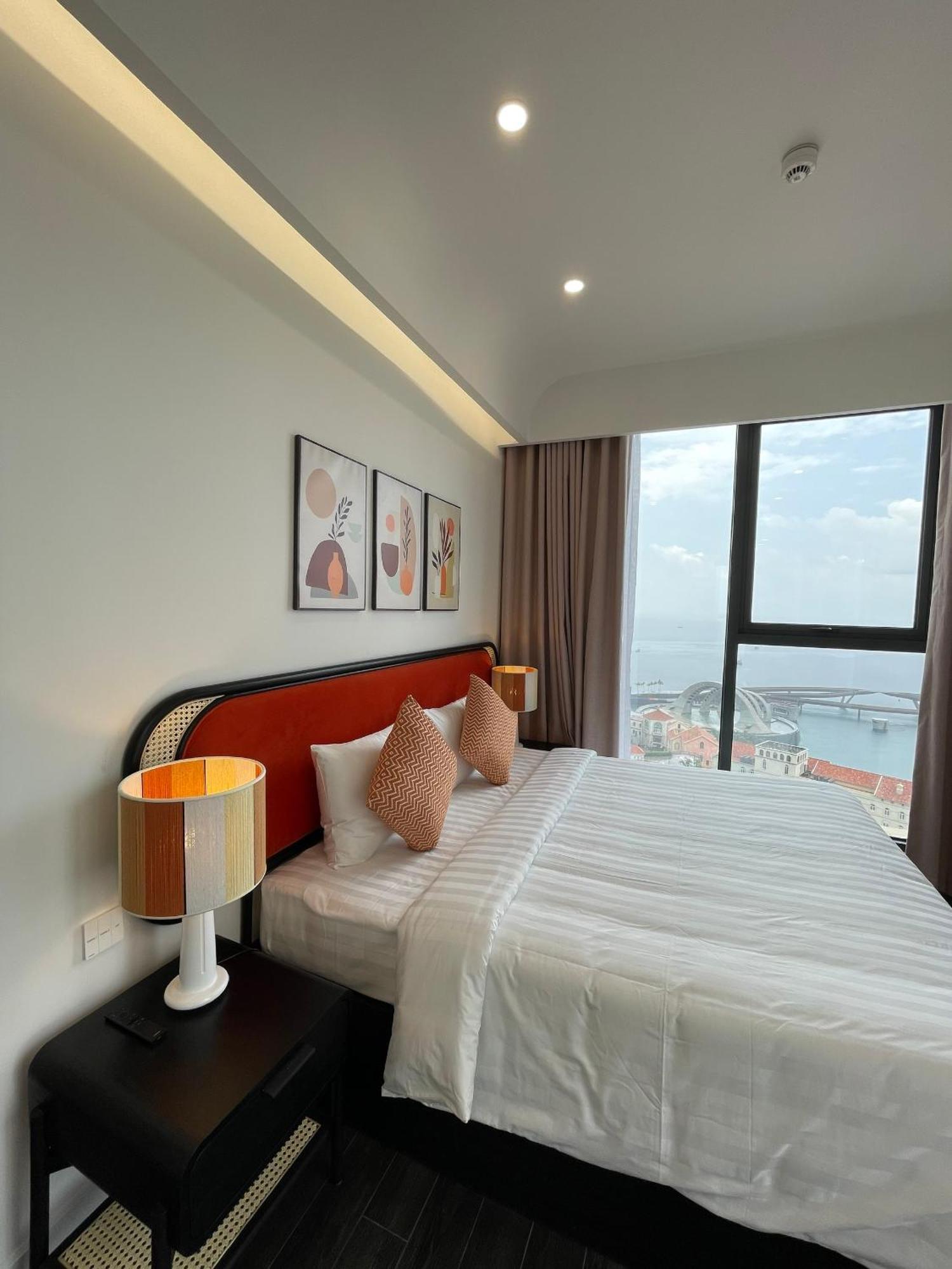 Times Corner Sorrento Boutique Hotel Phu Quoc Extérieur photo