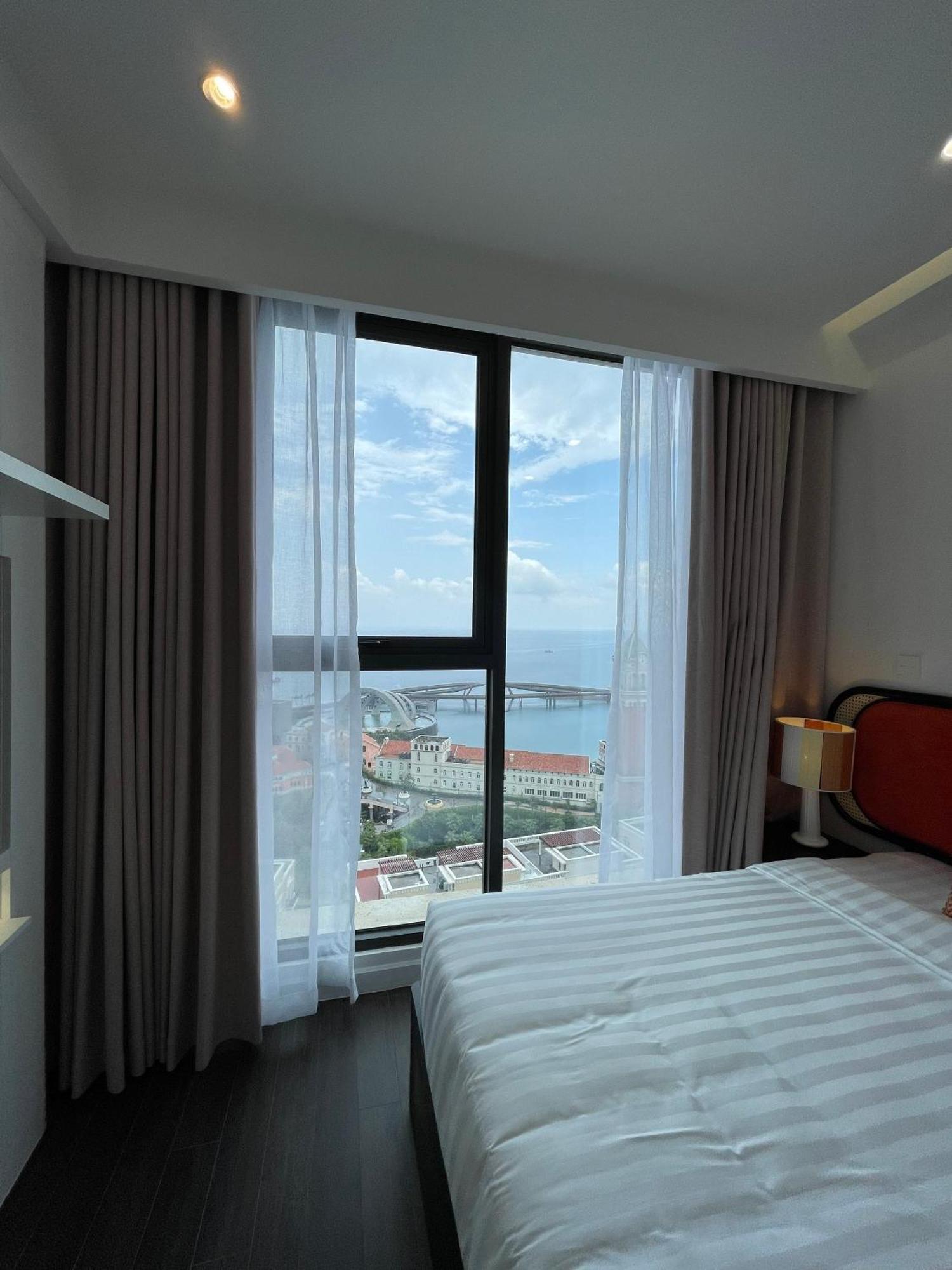 Times Corner Sorrento Boutique Hotel Phu Quoc Extérieur photo