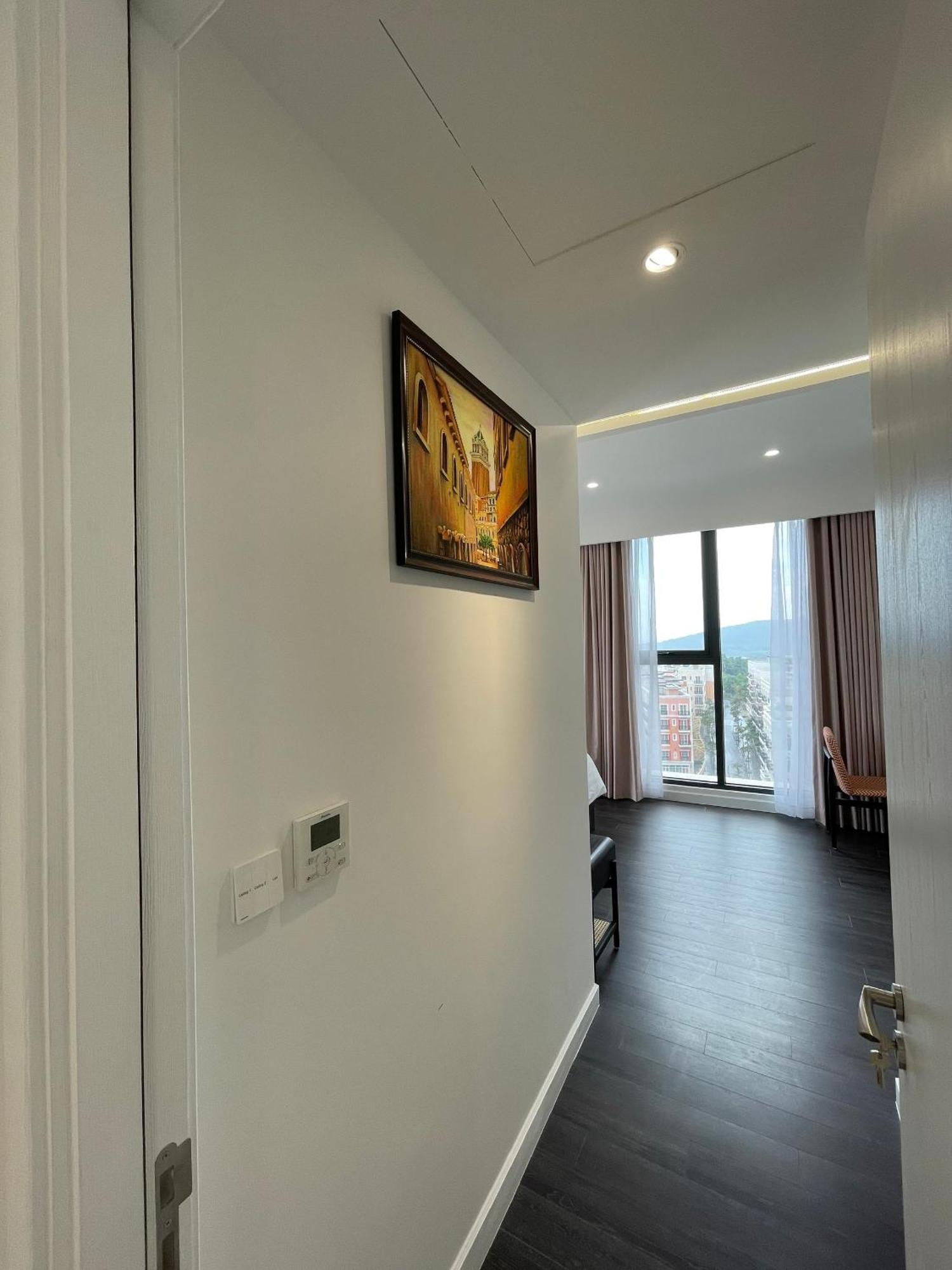 Times Corner Sorrento Boutique Hotel Phu Quoc Extérieur photo