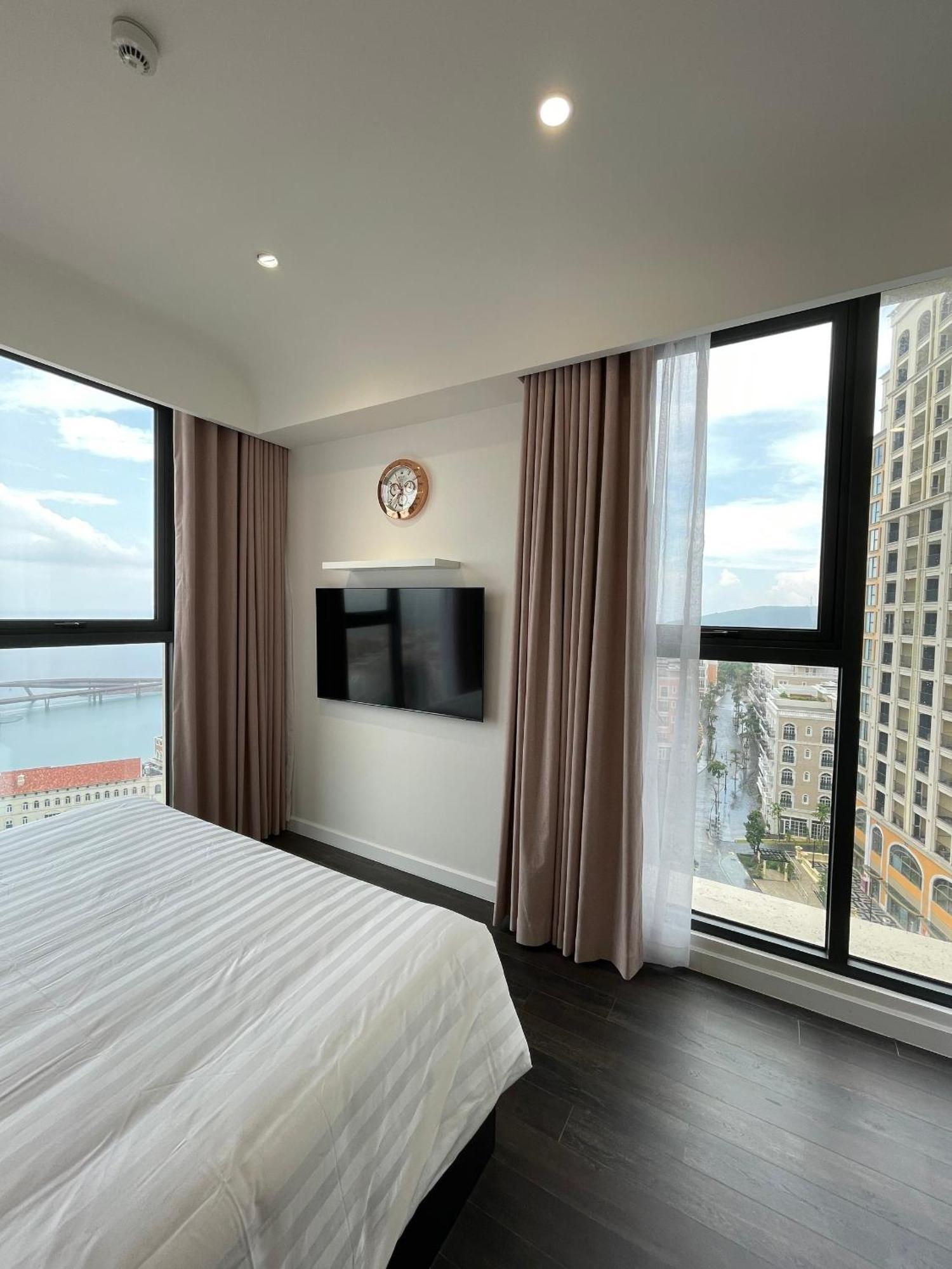 Times Corner Sorrento Boutique Hotel Phu Quoc Extérieur photo