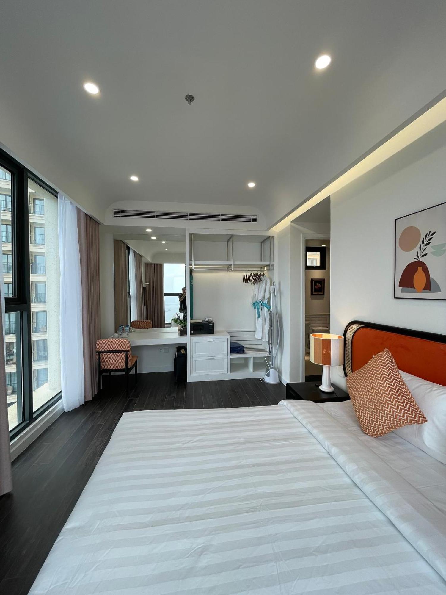Times Corner Sorrento Boutique Hotel Phu Quoc Extérieur photo