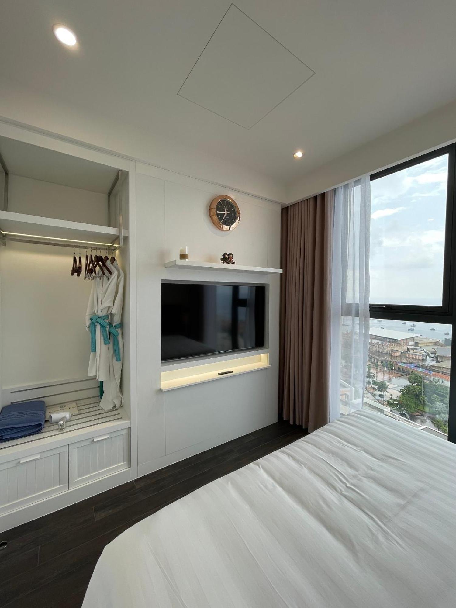 Times Corner Sorrento Boutique Hotel Phu Quoc Extérieur photo